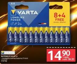 Selgros Baterie LP AA oferta