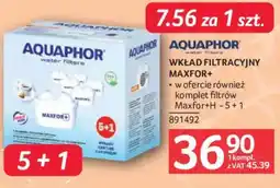 Selgros Wkład filtracyjny Maxfor+ oferta
