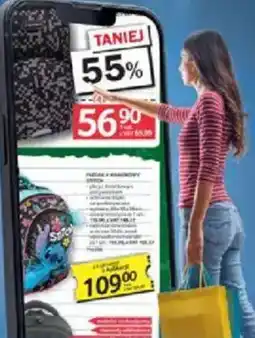 Selgros Plecak z kieszeniami oferta
