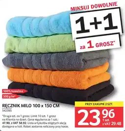 Selgros Ręcznik Miło oferta