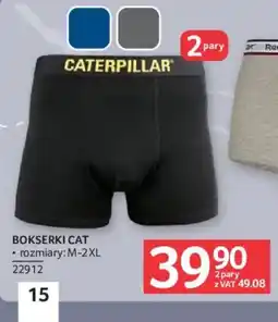 Selgros BOKSERKI CAT oferta