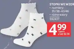 Selgros Stopki we wzorze oferta
