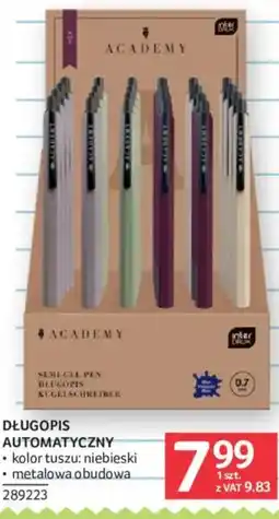 Selgros Długopis automatyczny Academy oferta