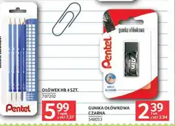 Selgros Ołówek HB Pentel oferta