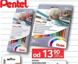 Selgros Pentel Kredki Akwarelowe oferta