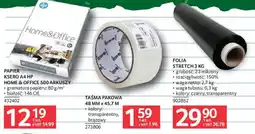 Selgros PAPIER KSERO A4 HP HOME & OFFICE oferta