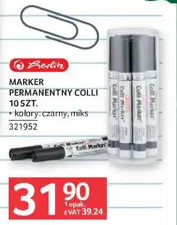 Selgros Berlitz Marker Permanentny Colli oferta