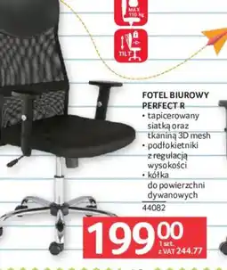 Selgros Fotel Biurowy Perfect R oferta