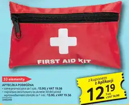 Selgros APTECZKA PODRÓŻNA oferta