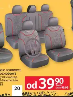 Selgros Classic Pokrowce Ochodowe oferta