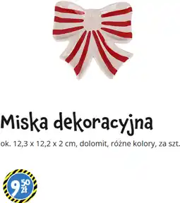 Tedi TEDi Miska dekoracyjna oferta