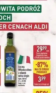 ALDI Oliwa z oliwek Cucina Nobile oferta