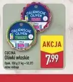 ALDI Oliwki włoskie Cucina Nobile oferta