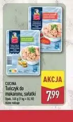 ALDI Tuńczyk do sałatki Cucina oferta