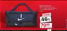 Selgros Torba sportowa Nike oferta