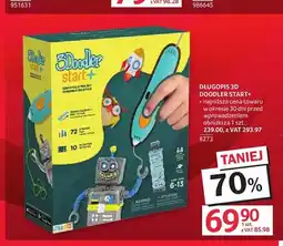 Selgros Długopis 3D Doodler Start+ oferta