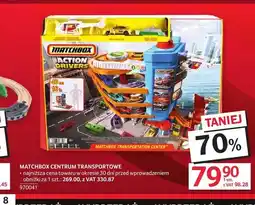 Selgros Matchbox Centrum Transportowe oferta