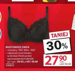 Selgros Biustonosz Gwen oferta