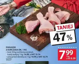 Selgros Podudzie z kurczaka oferta