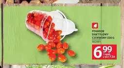 Selgros Pomidor daktylowy czerwony oferta