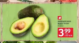Selgros Awokado Hass Ready to Eat oferta