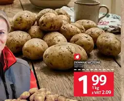 Selgros Ziemniaki wczesne oferta