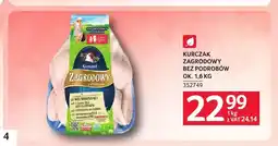 Selgros Kurczak Zagrodowy bez podrobów oferta