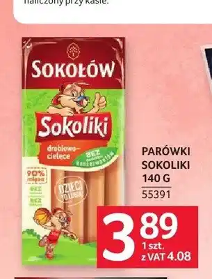 Selgros Parówki Sokoliki Sokołów oferta