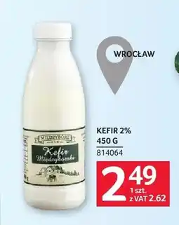 Selgros Kefir 2% Międzybórz oferta