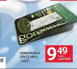 Selgros Ser Gorgonzola Dolce Palzola oferta