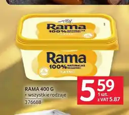 Selgros Margaryna Rama Classic oferta