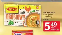 Selgros Bulion warzywny Winiary oferta