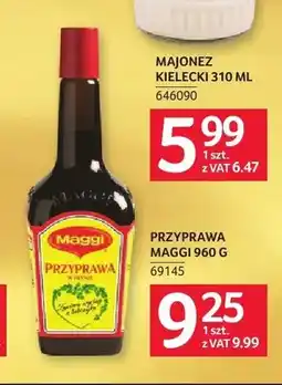 Selgros Przyprawa w płynie Maggi oferta
