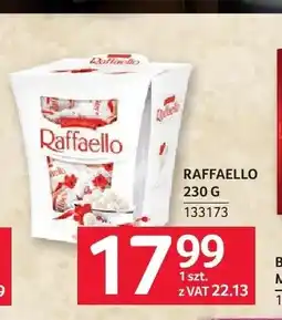 Selgros Praliny Raffaello oferta