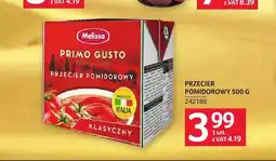 Selgros Przecier pomidorowy Primo Gusto oferta