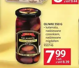 Selgros Oliwki Kalamata w zalewie M&K oferta