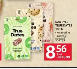 Selgros Daktyle True Dates Sour Apple oferta