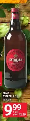 Selgros Piwo Estrella Damm oferta