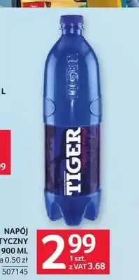 Selgros Napój energetyczny Tiger oferta