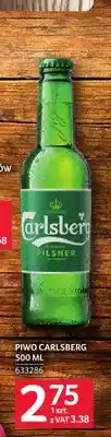 Selgros Piwo Carlsberg Pilsner oferta