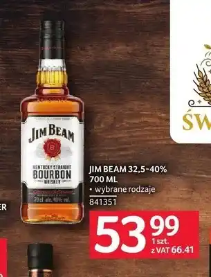 Selgros Whiskey Jim Beam oferta
