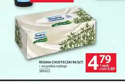 Selgros Chusteczki higieniczne Regina Soft Bamboo oferta