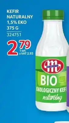Selgros Kefir naturalny 1,5% eko Mlekpol oferta