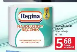 Selgros Ręcznik papierowy Regina Najdłuższy Ręcznik oferta