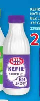 Selgros Kefir naturalny bez laktozy Mlekpol oferta