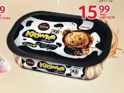 Selgros Lody Krówka mleczna Wawel Augusto oferta
