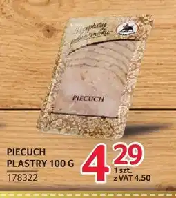 Selgros Piecuch plastry ZMB Białystok oferta