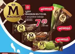 Selgros Lody Magnum Pistache oferta