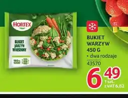 Selgros Bukiet jarzyn wiosenny Hortex oferta