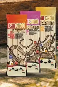 Selgros Makaron Kimchoo Ramen oferta